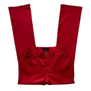 Vintage 00s Cherry Red Guess Pants 🍒